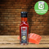 Barf Love 100% hidegen sajtolt, nyers vadlazacolaj kutyáknak és macskáknak 100 ml