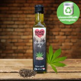 Barf Love Kendermagolaj Kutyáknak és Macskáknak 250 ml