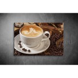 Barista Kávé Vászonkép 063 éiv-063