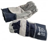 Barkács kesztyű marha hasíték