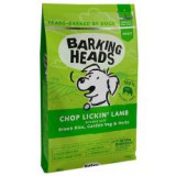 BARKING HEADS Chop Lickin’ Lamb ADULT 12 kg
