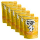 BARKING HEADS Fat Dog Slim GRAIN FREE 6 x 300 g