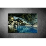 Barlang Vászonkép 059 tm-059