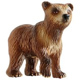 Barna medve bocs játékfigura - Bullyland