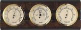 Barométer kombináció (légynyomásmérő, hőmérő és páratartalommérő) TFA 203978