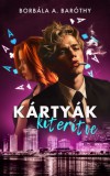 Baróthy Borbála: Kártyák kiterítve - könyv