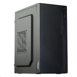 Barracuda i3-10100/8GB/240GB számítógép fekete (CHS BAR-1028_K&#201;SZLET1) - Komplett számítógép (Brand PC)