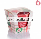 Bartek Candles Christmas Stories Red Apple Star illatgyertya 115g