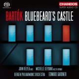 Bartók - Bluebeard's Castle - CD