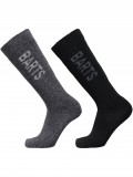 Barts Basic Skisock 2 Pack