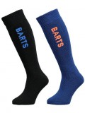 Barts Basic Sock 2 Pack Kids