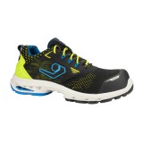 Base B1704D New York S1PS ESD LG SC FO SR munkavédelmi félcipő