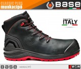 Base BE-UNIFORM BLACK S3 prémium technikai munkacipő - munkabakancs
