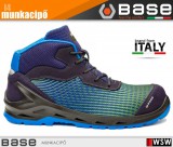 Base I-CYBER FLUO S1P ESD prémium technikai munkacipő - munkabakancs