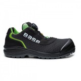 BASE-Portwest zöld BASE Be-Ready munkavédelmi cipő S1P ESD SRC 42 méretű - B0822BGN42