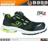 Base STOCKHOLM S1PS prémium technikai önbefűzős munkacipő - munkabakancs