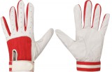 Baseball kesztyű, piros sc-21831
