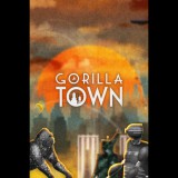 BASEMENT SOFTWARE GORILLA TOWN (PC - Steam elektronikus játék licensz)