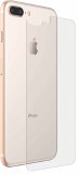 Baseus 0.3 mm Full-glass Apple iPhone 8/7 Plus Hátlapi edzett üveg kijelzővédő