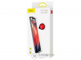 Baseus 2,5D edzett üveg Apple iPhone XS Max (6,5") készülékhez, fekete