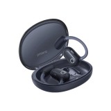 Baseus A00064400121-00 Eli Sport 1 Open-Ear True Wireless fekete fülhallgató (A00064400121-00)