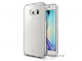 Baseus AIR telefonvédő gumi/szilikon Samsung Galaxy S6 (SM-G920) készülékhez, átlátszó