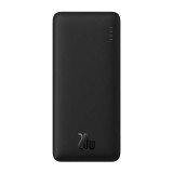 Baseus Airpow Powerbank 20000mAh 20W fekete (P10022804113-00) (P10022804113-00)