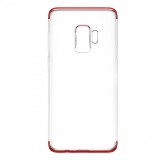 Baseus Armor Samsung S9 TPU case Red WISAS9-YJ09