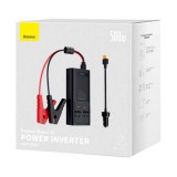 Baseus autós inverter 500W, 220V, CN / EU (CGNB000101)