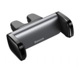 Baseus autós tartó (szellőzőre, 360°, 4.7-6.5" méret) FEKETESUGP-01