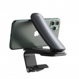 Baseus Big Mouth Pro univerzális csiptetős telefontartó műszerfalra Black SUDZ-A01