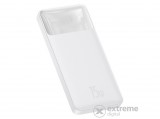 Baseus Bipow Powerbank 10000mAh, 15W, fehér
