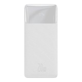 Baseus Bipow Powerbank 10000mAh 20W fehér (PPBD050502) (PPBD050502)