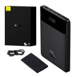 Baseus Blade Powerbank 20000mAh 2x USB-A + 2x USB-C 100W fekete (PPBL000201) (PPBL000201)