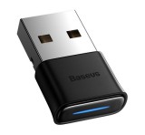 BASEUS bluetooth adapter (USB, v5.0, mini) FEKETE