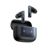 Baseus Bowie 35 TWS Bluetooth Fülhallgató Headset Töltőtokban - Fekete (A00073800123-00)