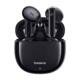 Baseus Bowie E13 TWS Bluetooth fülhallgató fekete (A00059701127-Z1) (A00059701127-Z1)