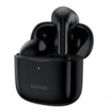 Baseus Bowie E3 TWS Bluetooth fülhallgató fekete (NGTW080001)