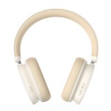 Baseus Bowie H1 Bluetooth 5.0 fejhallgató fehér (NGTW230002) (NGTW230002) - Fejhallgató