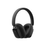 Baseus Bowie H1i vezeték nélküli fejhallgató, Bluetooth 5.3, ANC, fekete