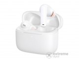 Baseus Bowie M2+ TWS fülhallgató, ANC, fehér