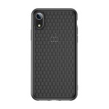 Baseus BV Apple iPhone XR szilikon tok (fekete)