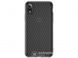Baseus BV telefonvédő gumi/szilikon tok Apple iPhone XR (6,1") készülékhez, fekete (2. gen.)