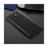 Baseus BV Weaving Huawei P20 Védőtok - Piros WIHWP20-BV09