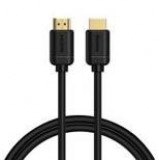 Baseus cable HDMI 2.0 cable 4K 60 Hz 3D HDR 18 Gbps 1 m black (CAKGQ-A01)