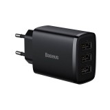 Baseus Compact Charger Black BAS606961