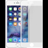 Baseus Diamond Body iPhone 7, 8 edzettüveg kijelzővédő fólia fehér (SGAPIPH8N-TG02) (SGAPIPH8N-TG02) - Kijelzővédő fólia