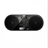 Baseus Digital LED Display Kettős Qi vezeték nélküli töltő 20W (WXSX010101) (WXSX010101)