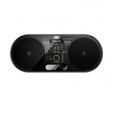 Baseus Digital LED Display Wireless Charger Black WXSX010101