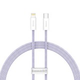Baseus Dynamic 2 USB-C - Lightning kábel 1m lila (CALD040205) (CALD040205) - Adatkábel